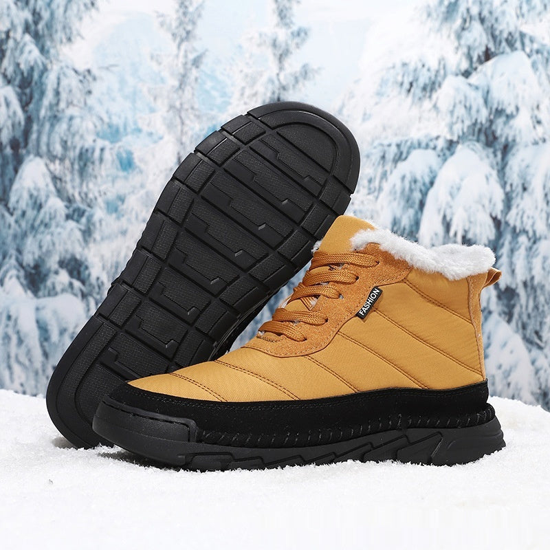 Men's Mid-Cut Snow Boots