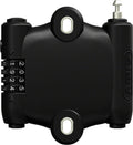 Abus SportFlex 2504/90 Specialty Lock -  Combination Bottle Cage Mount 3'/90cm