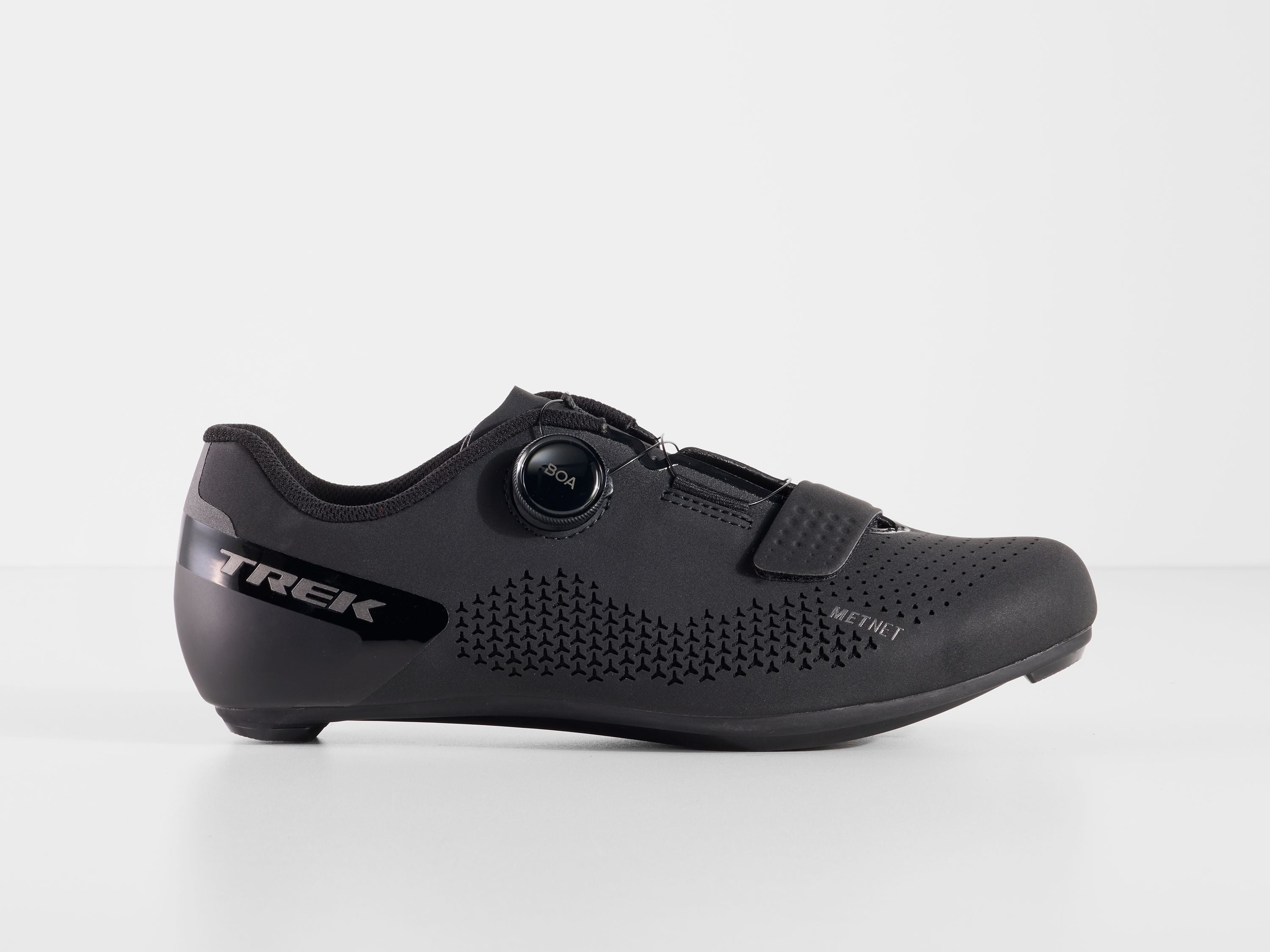 Trek Circuit Road 41 Black Shoe
