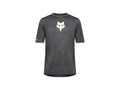 Fox Racing 25 Ranger Short Sleeve Small Black Jersey