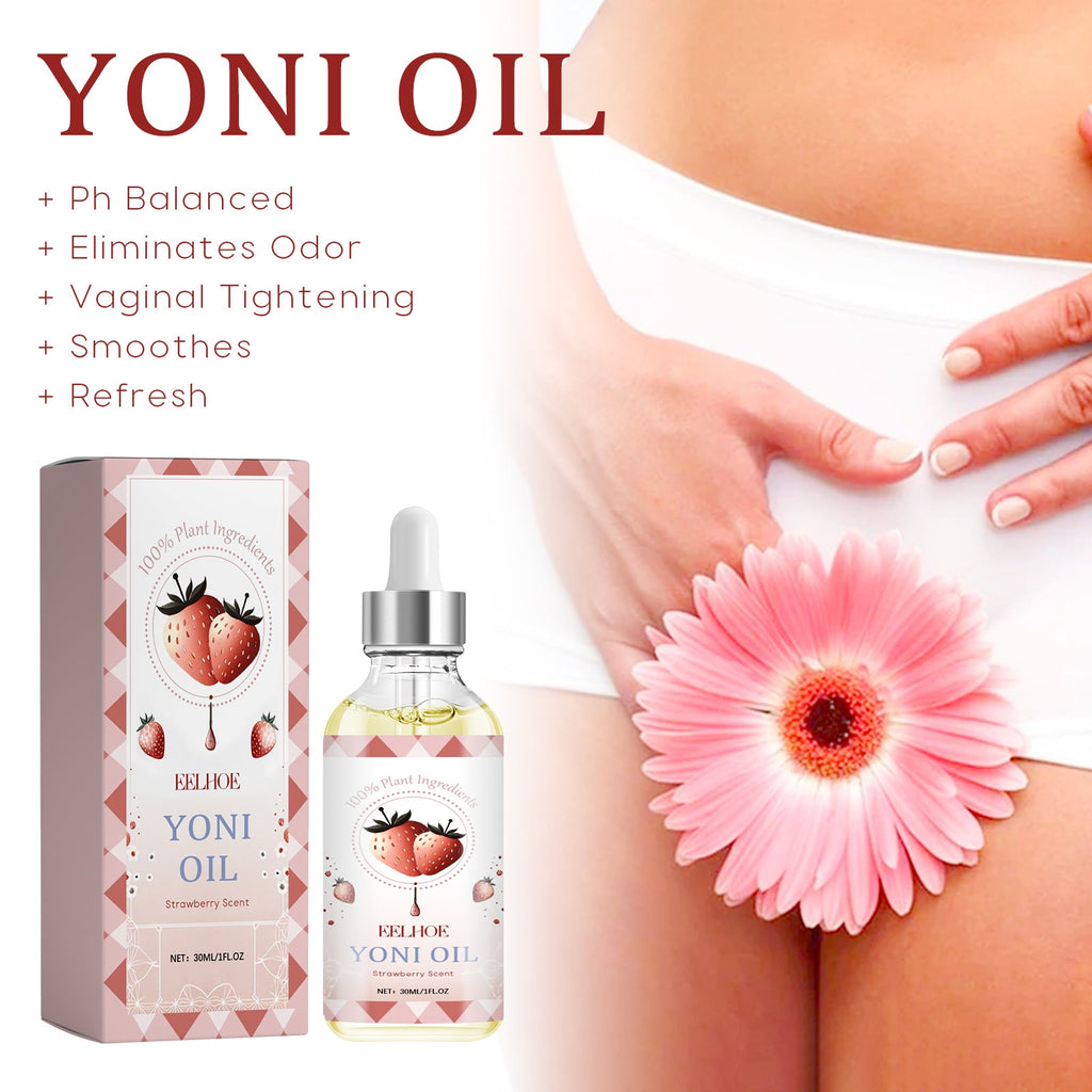 Plant Intimate Soothing Essential Oil