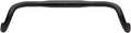 Salsa Cowchipper Deluxe Drop Handlebar - 31.8mm Clamp 44cm Width Aluminum BLK