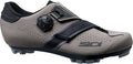 SIDI Aertis Mountain Clipless Shoes - Men's Greige/Black 48