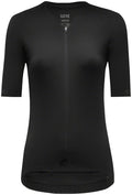 Gorewear Distance Jersey - Black Women's Small/4-6