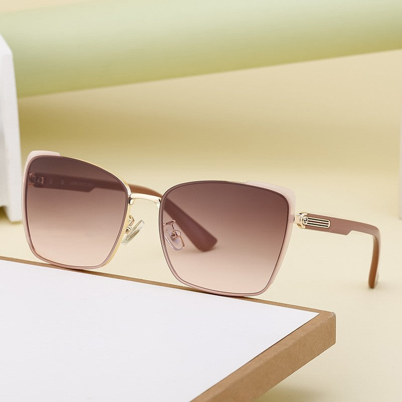 Fashion Trend Women's Cat Eye Sunglasses
