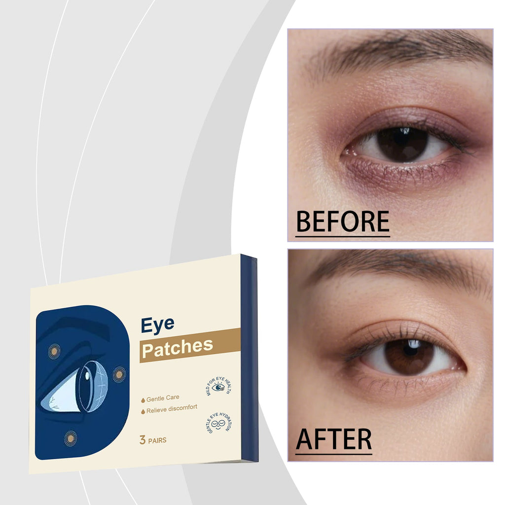 Cooling Eye Patch