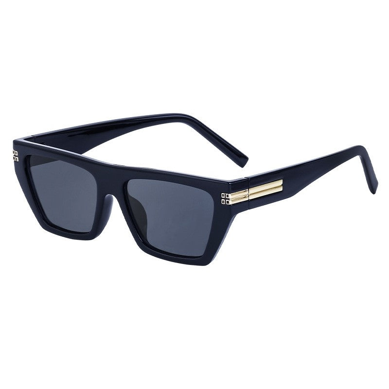 Men's Outdoor Cycling Square Sunglasses