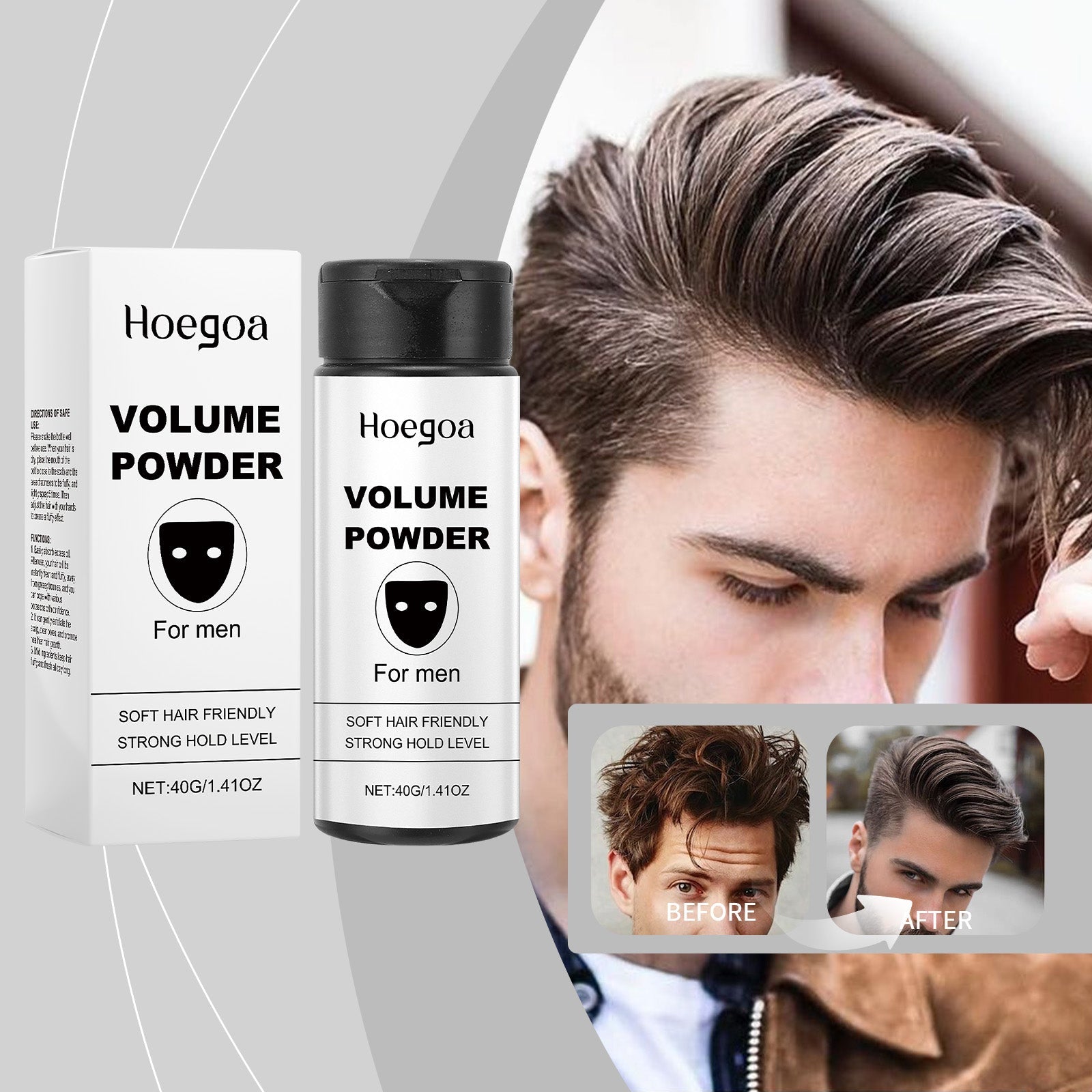 Volumizing Styling Powder