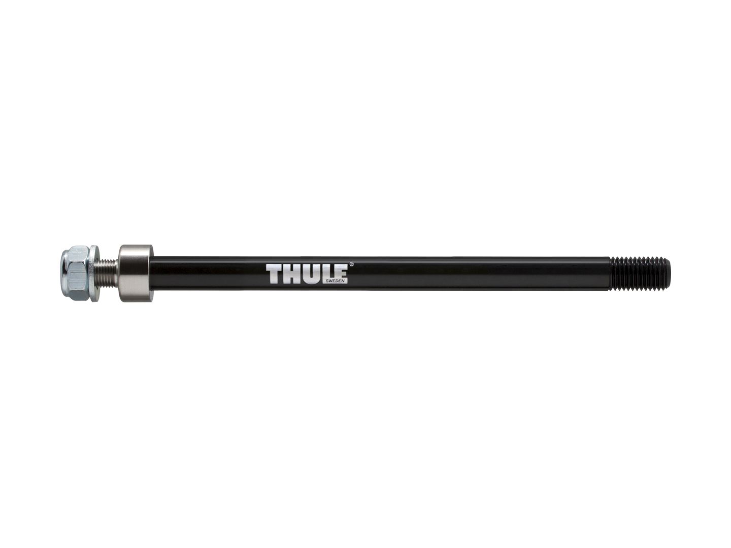 Trailer Part Thule Thru Axle 12x1.75 209mm Black