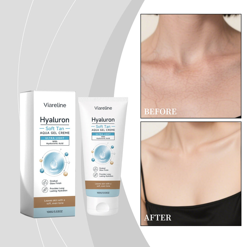 Soft Moisturizing Tanning Cream