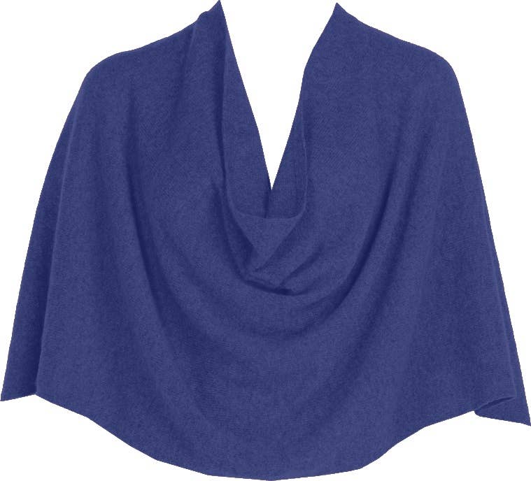 Tina Stephens Cashmere Ruana