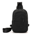 Ultra-light Nylon Crossbody Chest Bag | Lightweight Shoulder Tote for Women