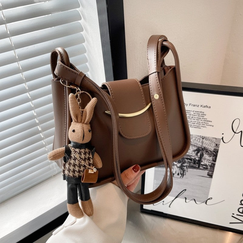 Colorblock Oversized Commuter Tote for Women