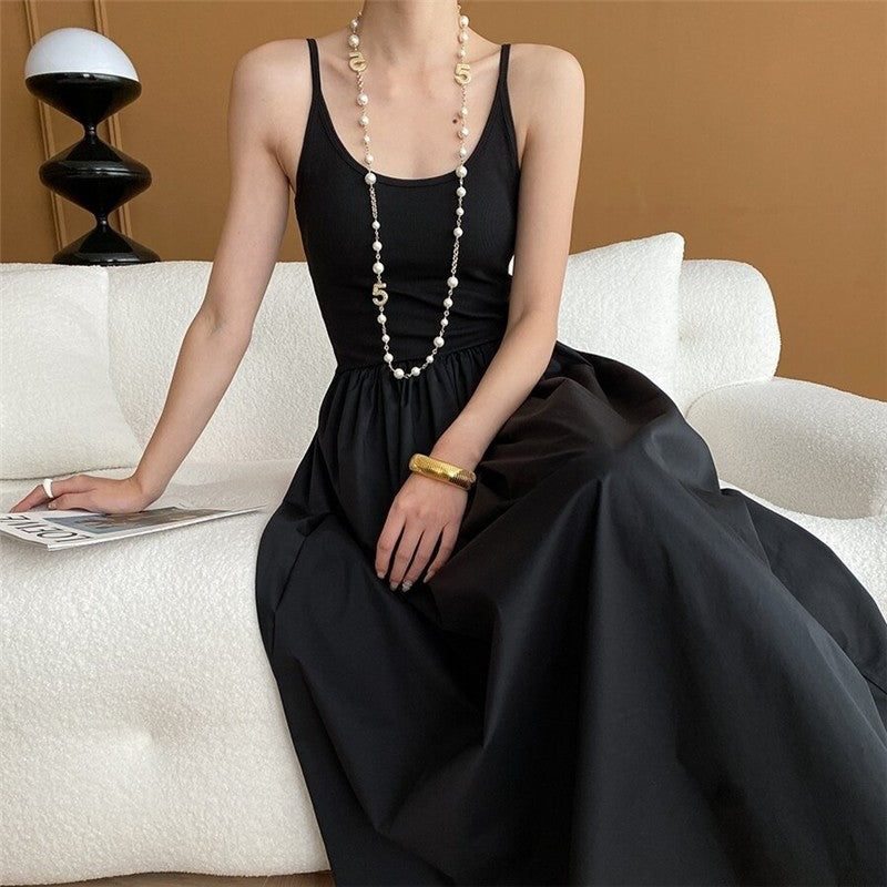 Strapless Dress with Integrated Padded Bra