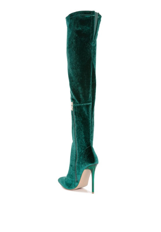 Madman Over-the-Knee Boot