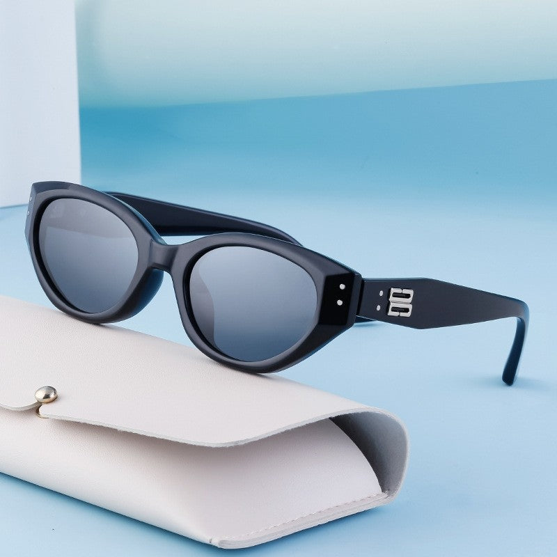 Fashion TR Polarized Narrow Frame Sunglasses