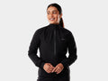 Trek Circuit Rain Women  X-Small Black Jacket