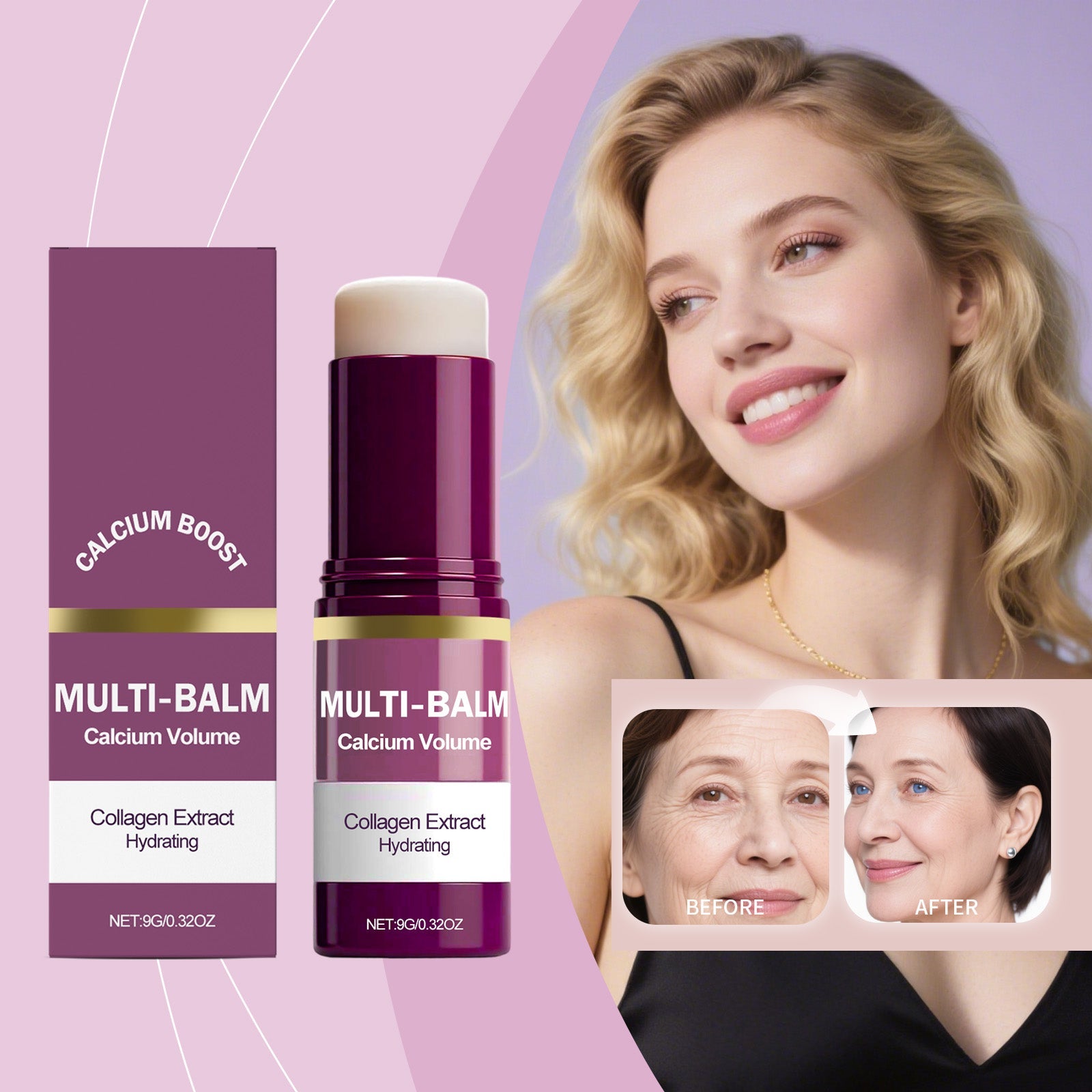 Moisturizing Skin Balm