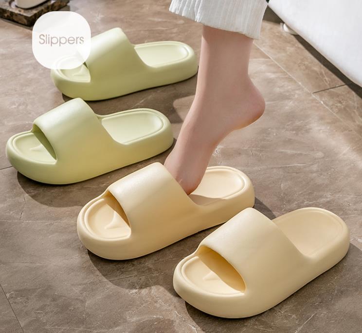 Comfortable Bread Shoes Home Slippers