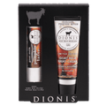 Dionis Pumpkin Latte Lip & Hand Cream Set
