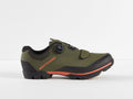 Bontrager Foray Mountain 48 Olive Grey/Radioactive OG Shoe