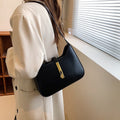 Chic Minimalist Shoulder Bag