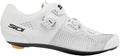 SIDI Genius 10 Knit Road Shoes - Men's White 41.5