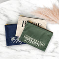 Bachelorette Party Gifts Custom Makeup Bag
