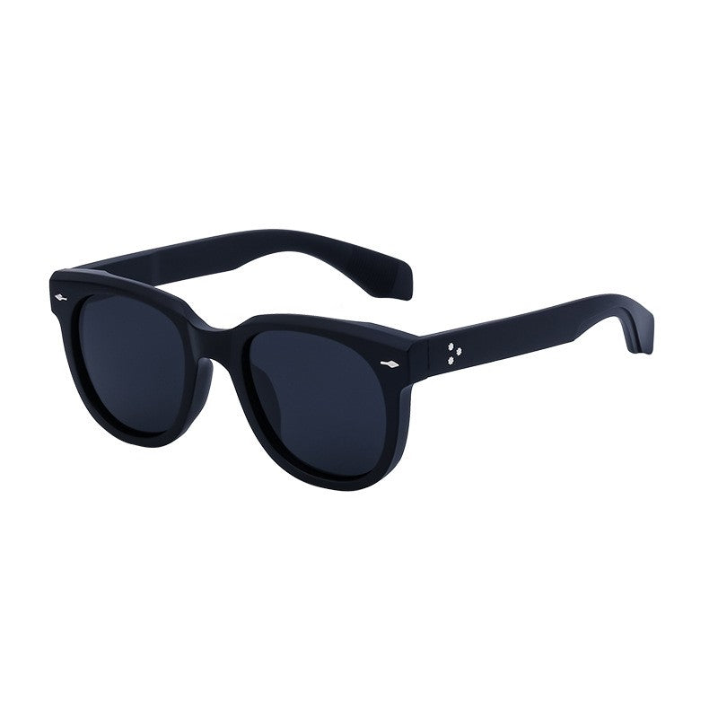 Fashion Polarized Square Frame Sunglasses For Women