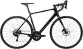 Salsa Warroad C 105 700 Bike - 700c Carbon Black 57.5cm