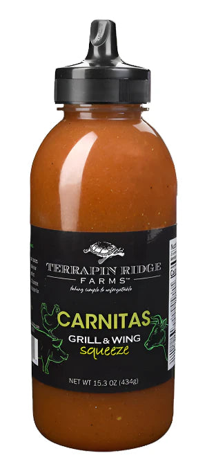 Terrapin Ridge Farms Carnitas Grill & Wing Squeeze
