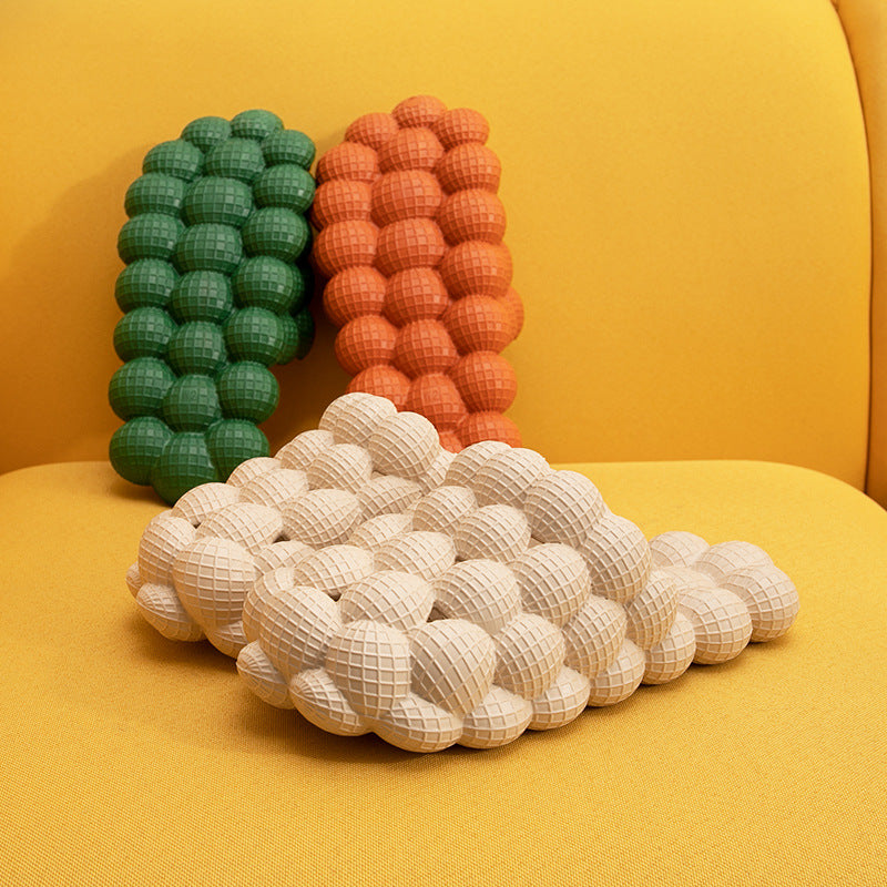 Unisex EVA Anti-Skid Bathroom Sandals