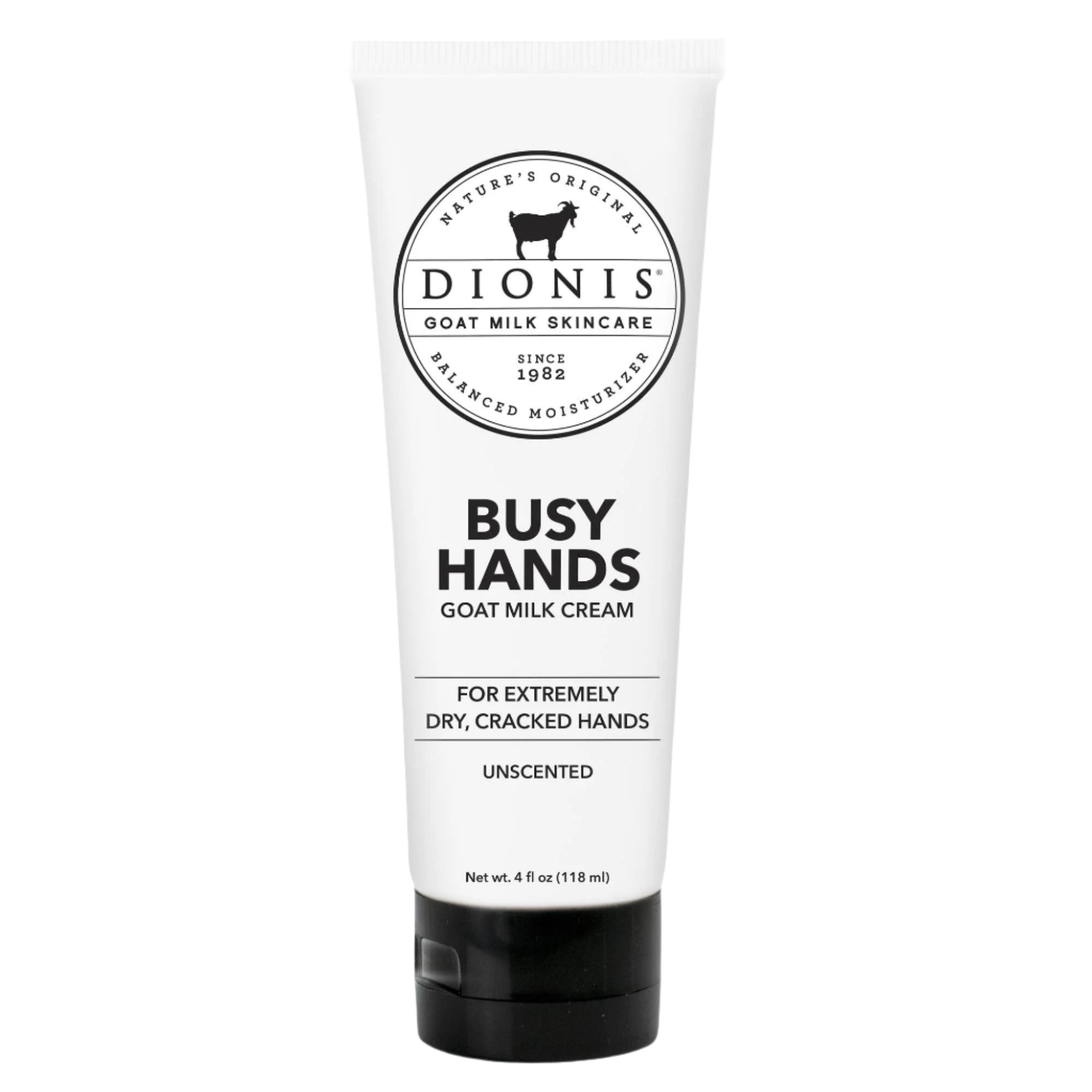 Dionis Busy Hands Goat Milk Cream