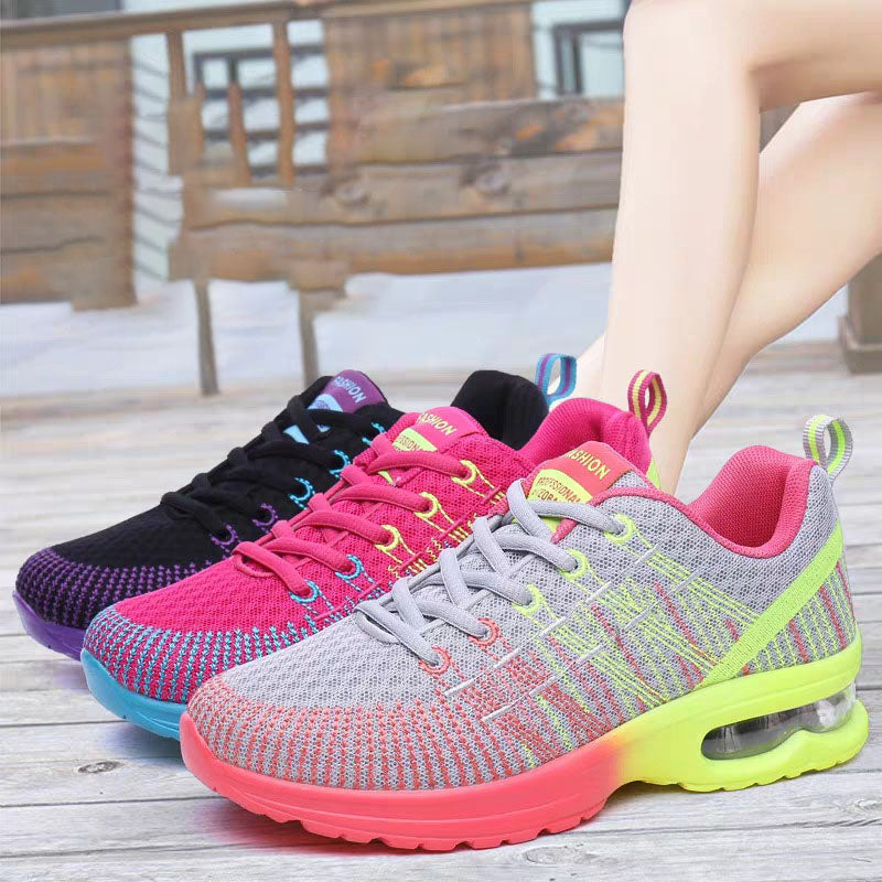 Casual Sport Mesh Sneakers