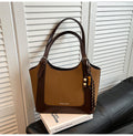 Retro Commuter Tote Shoulder Bag