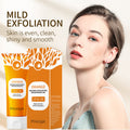 POUQUR Orange Enzymes Exfoliating Brightening Gel Boxed