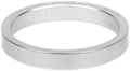 Wolf Tooth Precision Headset Stack Spacer - 5mm Raw Silver 1 pc.