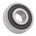 87500 - Single Row Radial Ball Bearing, 0.394 in Bore (ID) - Round Bore