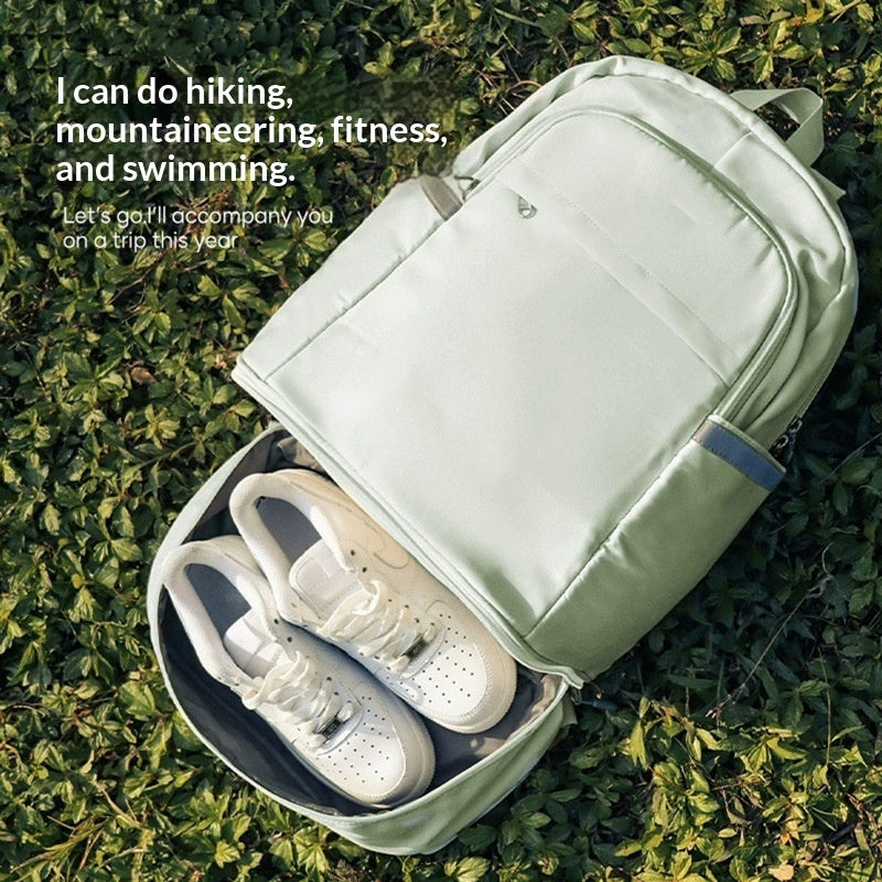 Waterproof Oxford Backpack 36-55L | Hiking & Travel Rucksack for Men & Women