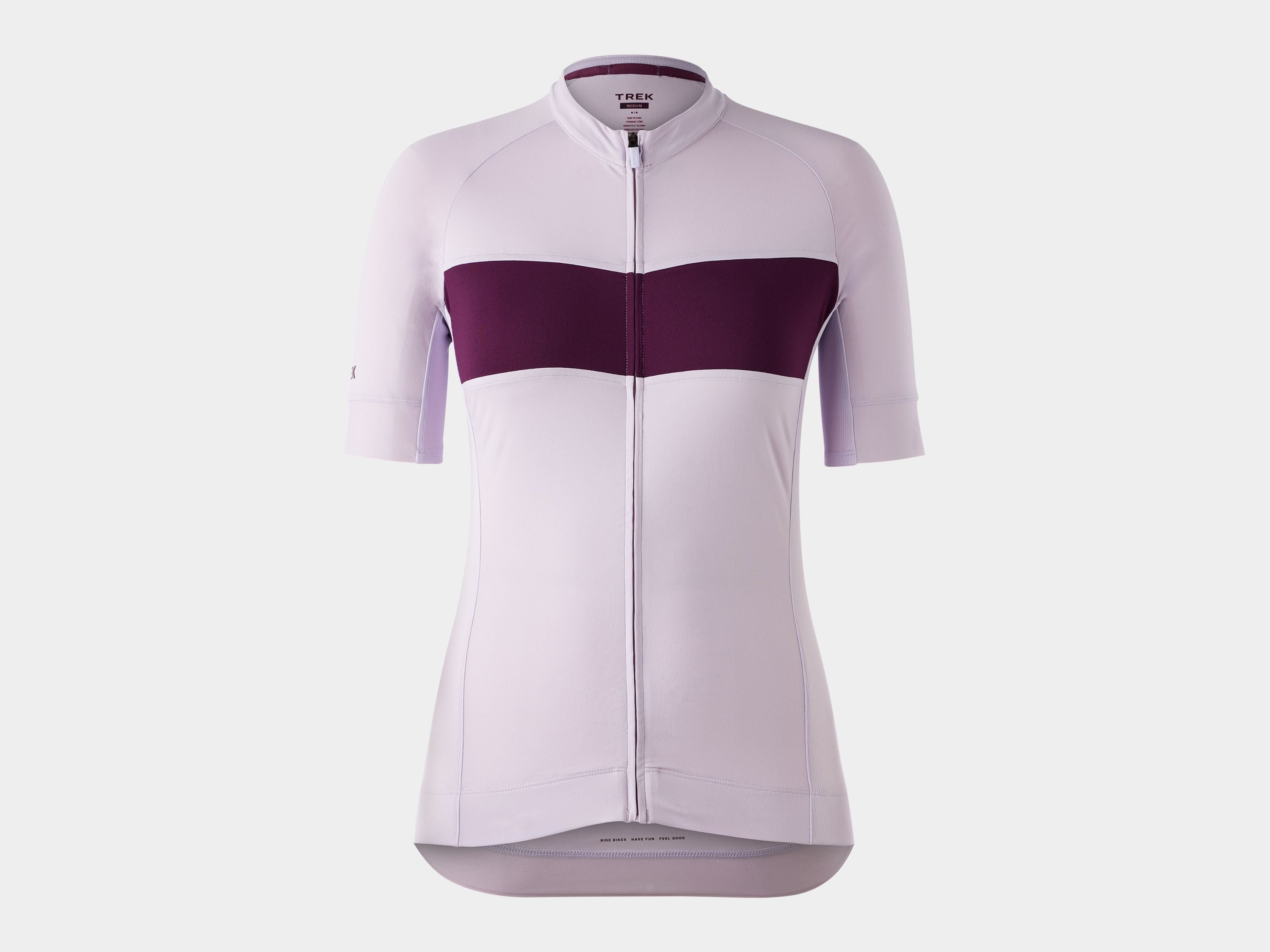 Trek Circuit LTD Women Medium Lavender Haze/Mulberry Jersey