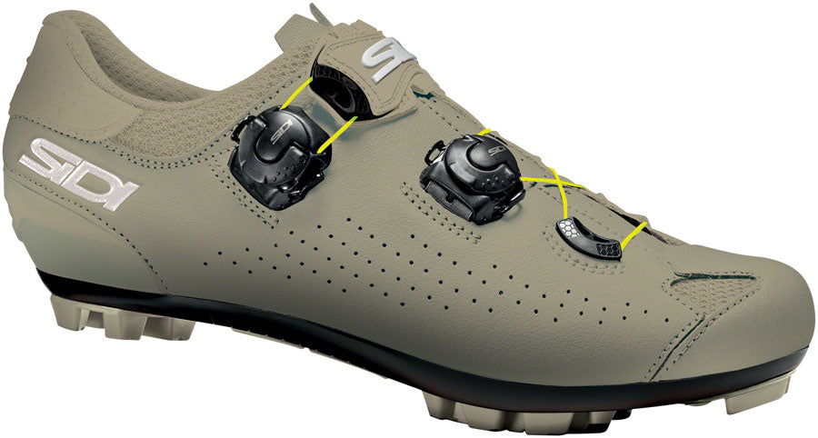 SIDI Eagle 10 Mountain Clipless Shoes - Men's Sand 45