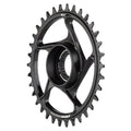 E*thirteen e*spec Steel C-ring Bosch CX Gen 4 34t Black