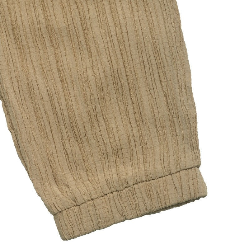 Stylish Slim Fit Solid Color Jeans