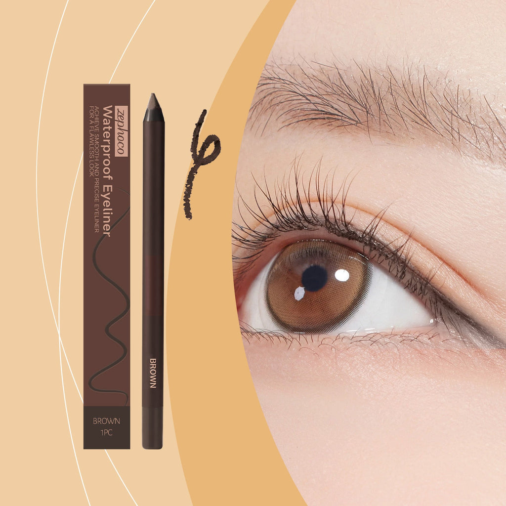ZEPHOCO Waterproof Eyeliner Pencil Series