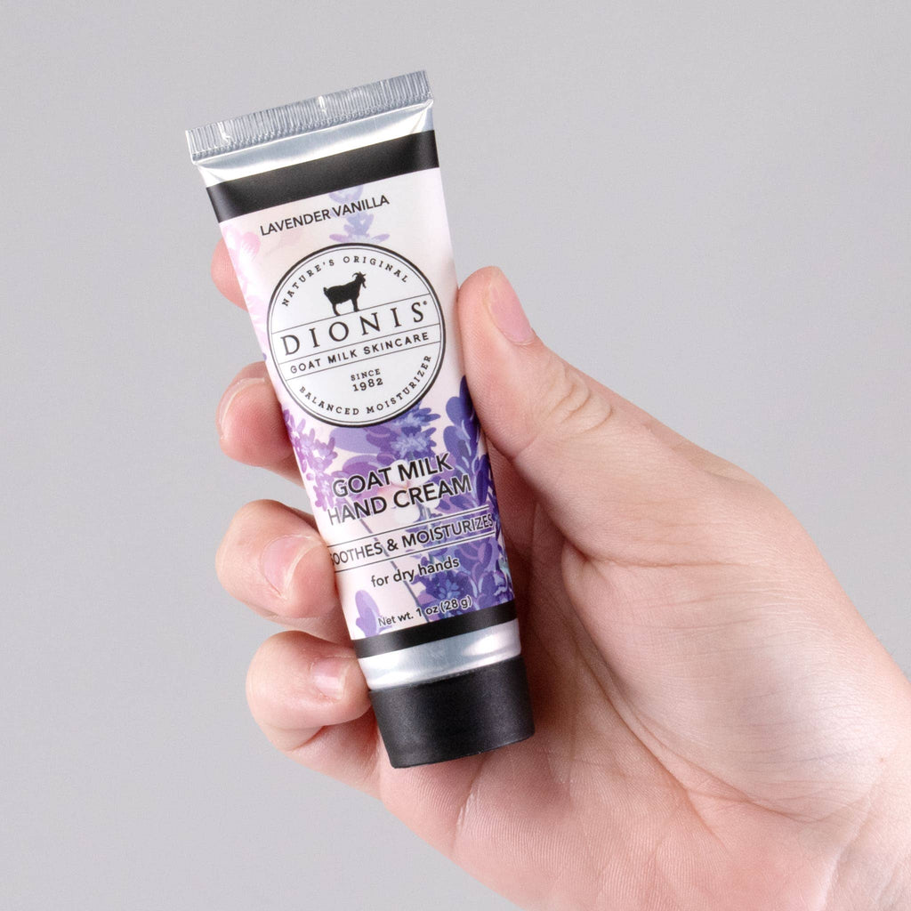 Dionis Lavender Vanilla Hand Cream 1 oz