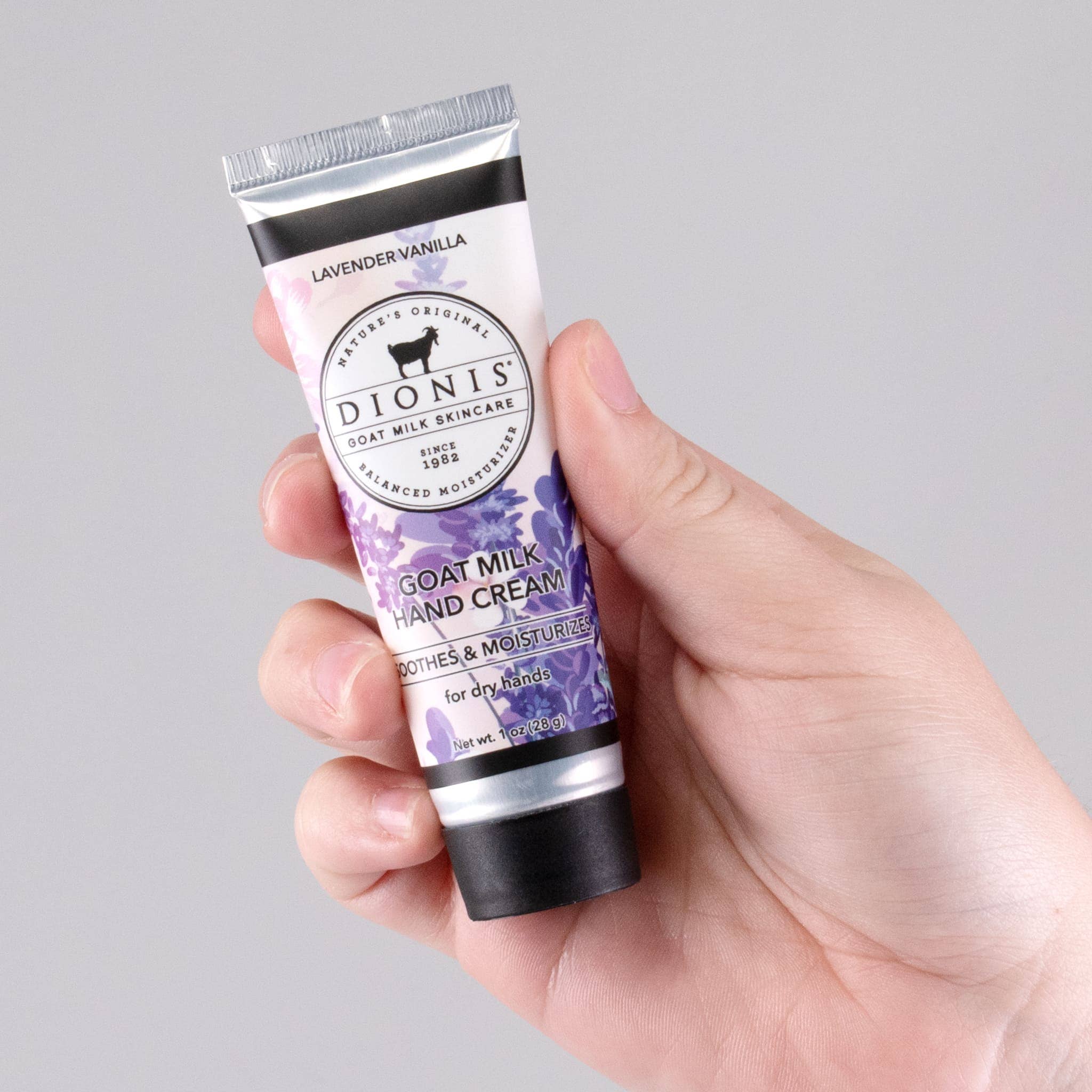 Dionis Lavender Vanilla Hand Cream 1 oz