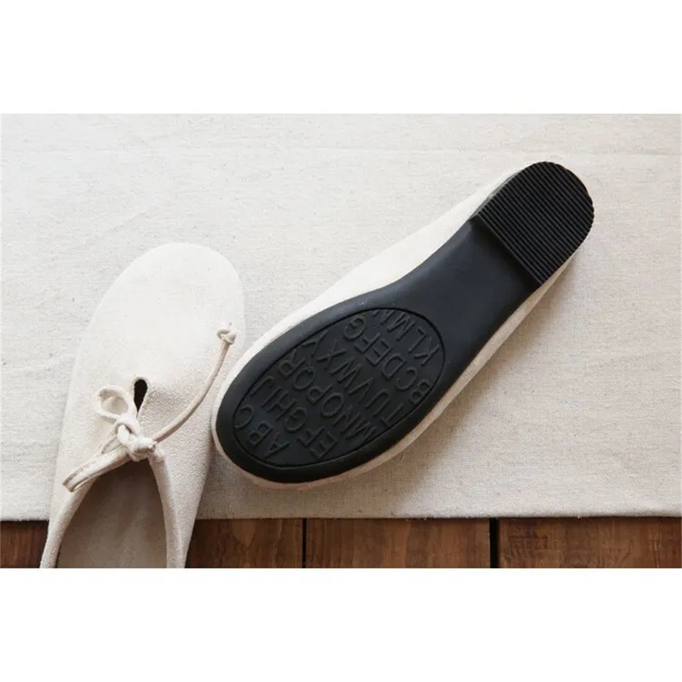 Women's Retro Velvet Loafer Flat Slip-On Half Slipper Shoes | Corduroy Upper | Pink Blue Beige