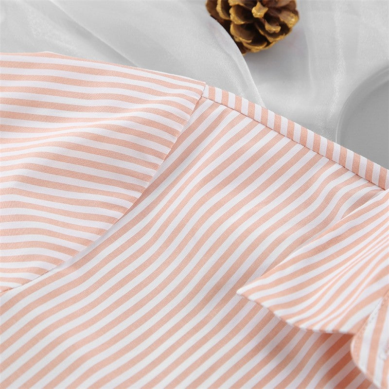 Breathable and Lightweight Women's Loose-Fit Pajamas