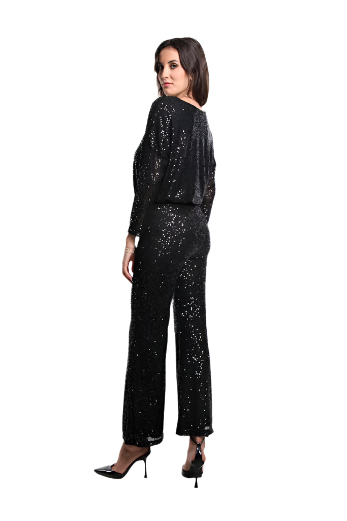 Tine Stephens Jada Sequin Pant PL507