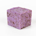 Savon de Marseille Crushed Botanical Lavender & Red Vine Soap Block | 300g